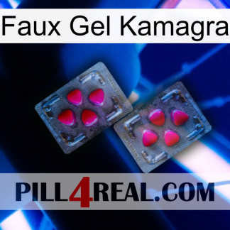 Fake Kamagra Gel 15